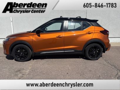 Used 2021 Nissan Kicks SR w/ SR Premium Package