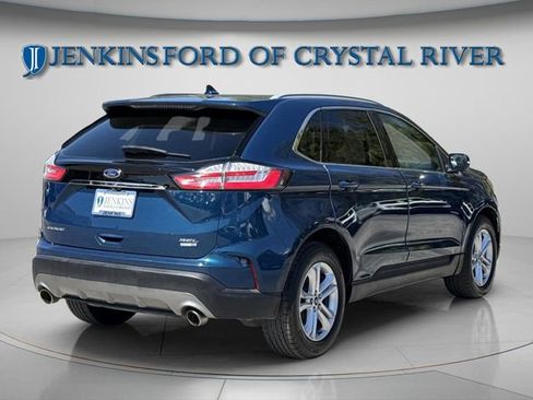 Used 2020 Ford Edge SEL w/ Convenience Package AWD/4WD image 14