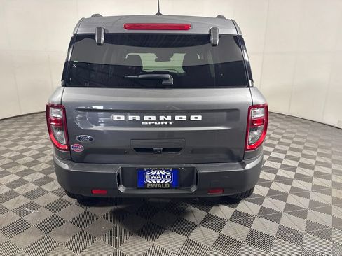 Certified 2023 Ford Bronco Sport Big Bend AWD/4WD image 8
