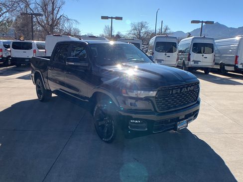 New 2026 RAM 1500 Big Horn image 7