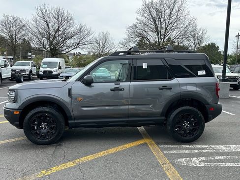 New 2026 Ford Bronco Sport Badlands AWD/4WD image 2