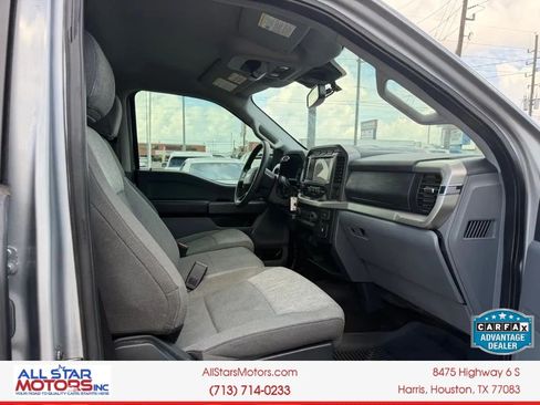 Used 2021 Ford F150 XLT w/ Trailer Tow Package AWD/4WD image 13