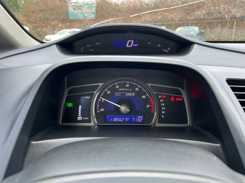 Used 2007 Honda Civic Hybrid Sedan image 21
