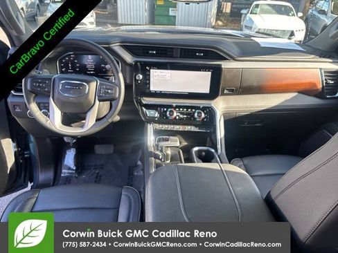 Certified 2026 GMC Sierra 1500 Denali w/ Denali Reserve Package AWD/4WD image 32