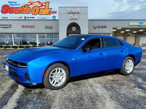 New 2026 Dodge Charger R/T AWD/4WD image 4