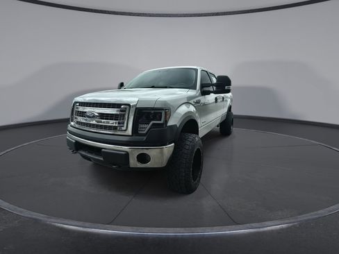 Used 2014 Ford F150 XL w/ XL Plus Package AWD/4WD image 10