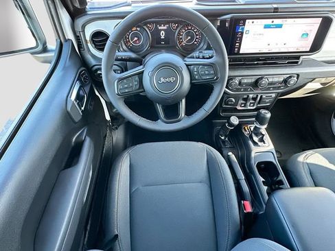 New 2026 Jeep Wrangler Sport S image 15