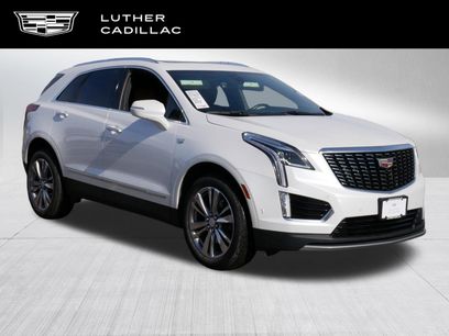 Used 2023 Cadillac XT5 Premium Luxury