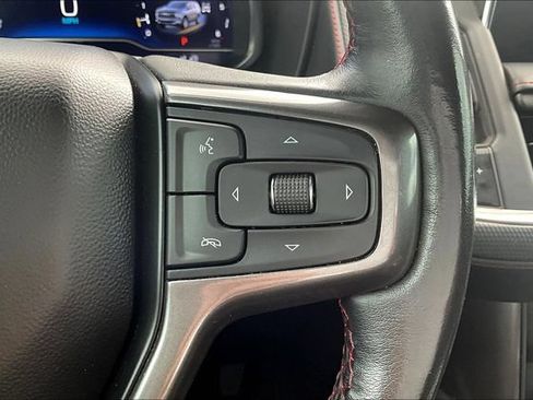 Used 2022 Chevrolet Tahoe RST w/ Sport Performance Package AWD/4WD image 12