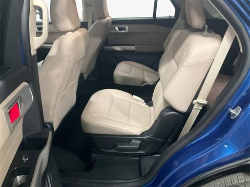 Used 2023 Ford Explorer Limited image 13