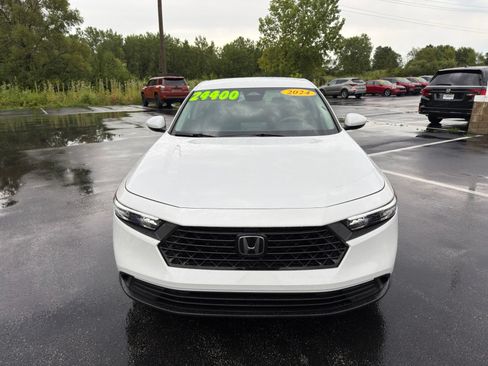Used 2024 Honda Accord LX image 9