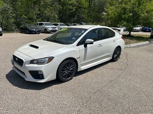 Used 2015 Subaru WRX STI AWD/4WD image 3