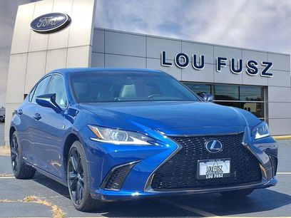 Used 2022 Lexus ES 300h F Sport