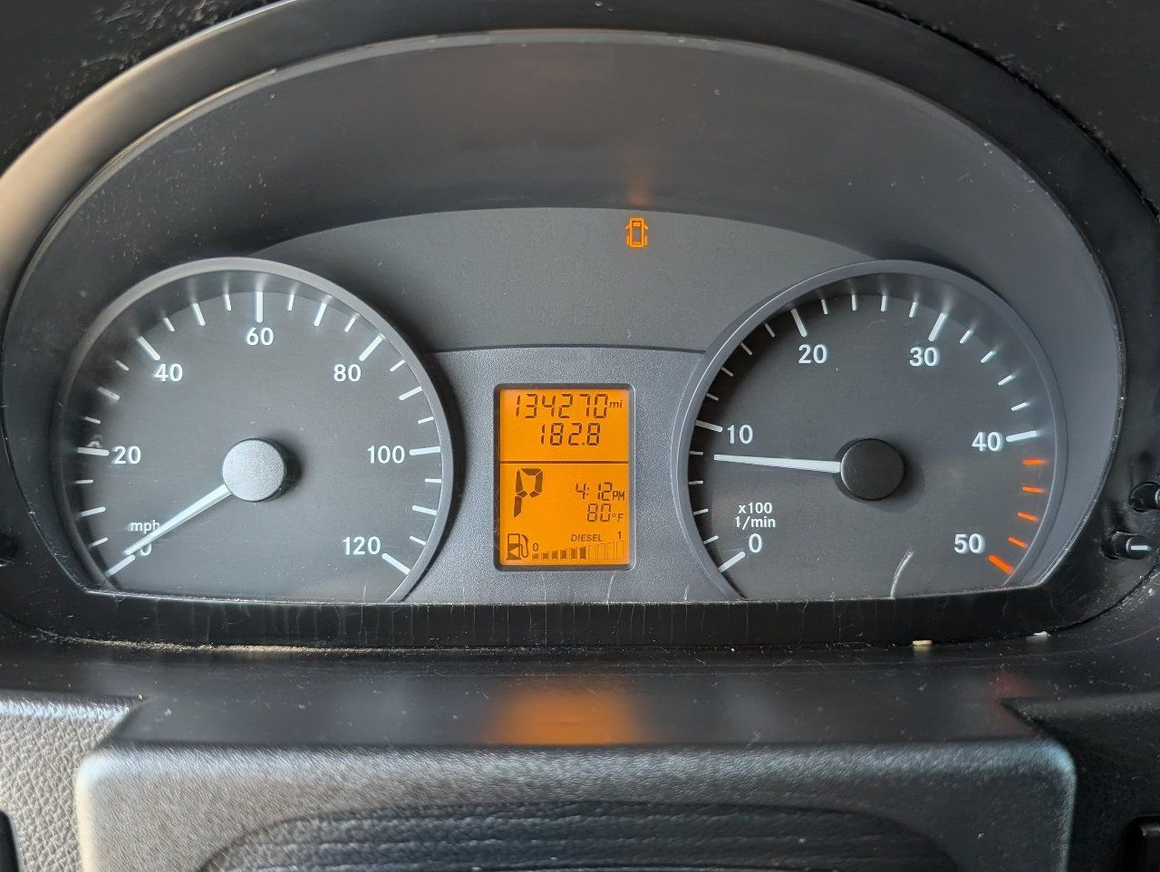Used 2016 Mercedes-Benz Sprinter 2500 image 19