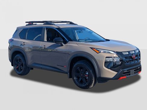 New 2026 Nissan Rogue SV AWD/4WD image 7