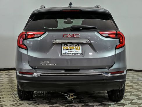 Used 2018 GMC Terrain SLT FWD image 7