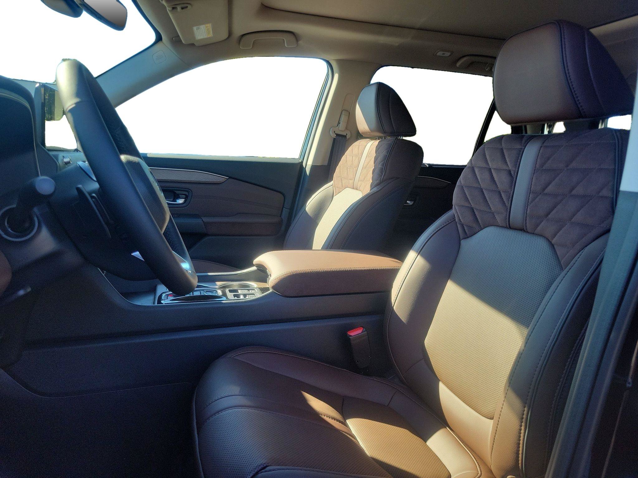New 2026 Honda Pilot Elite image 5