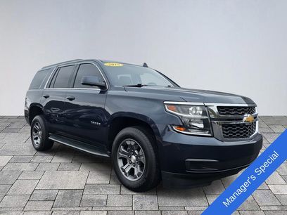 Used 2018 Chevrolet Tahoe LS