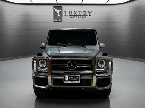 Used 2016 Mercedes-Benz G 63 AMG G 63 AMG image 3