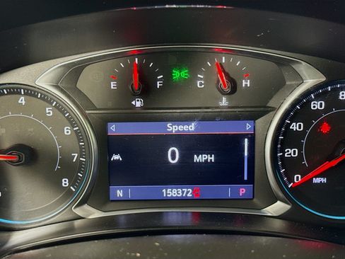 Used 2021 Chevrolet Equinox Premier w/ Redline Edition FWD image 14