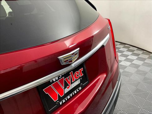 Used 2019 Cadillac XT5 Luxury AWD/4WD image 24