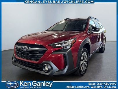 Certified 2025 Subaru Outback Premium