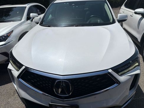 Used 2022 Acura RDX AWD w/ Advance Package image 2