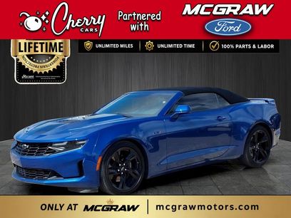 Used 2023 Chevrolet Camaro LT w/ Technology Package