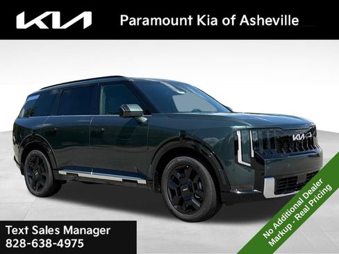 New 2027 Kia Telluride SX Prestige w/ Towing Package AWD/4WD image 1