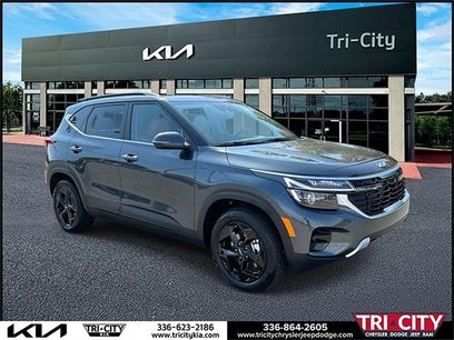 New 2026 Kia Seltos EX w/ EX Sunroof Package