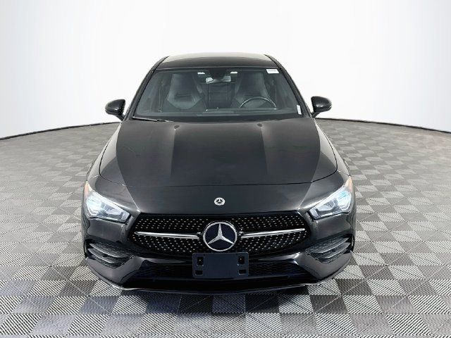 Used 2023 Mercedes-Benz CLA 250 4MATIC image 2