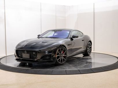 Used 2024 Jaguar F-TYPE R