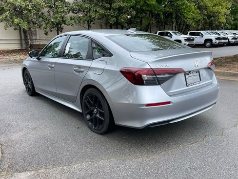Used 2025 Honda Civic Sport image 5