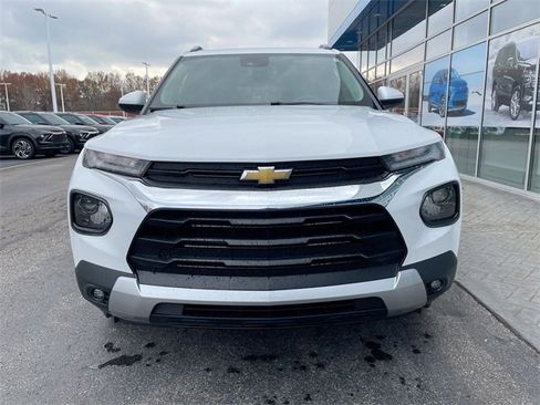 Certified 2022 Chevrolet TrailBlazer LT w/ Convenience Package image 30