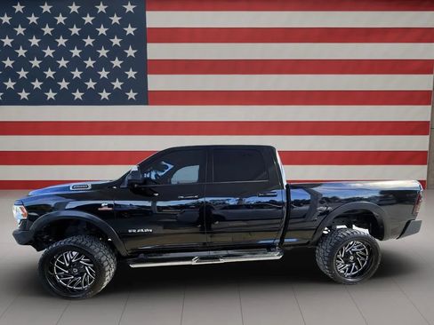 Used 2021 RAM 2500 Big Horn w/ Level 1 Equipment Group image 8