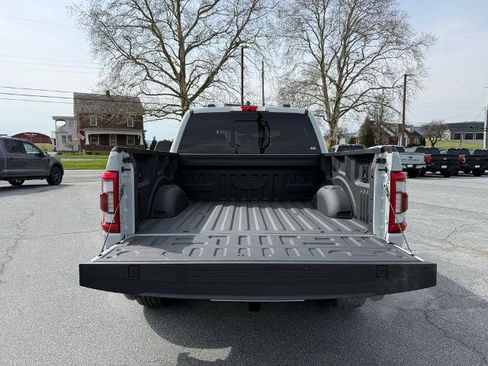 Certified 2023 Ford F150 Lariat w/ Equipment Group 502A High image 37