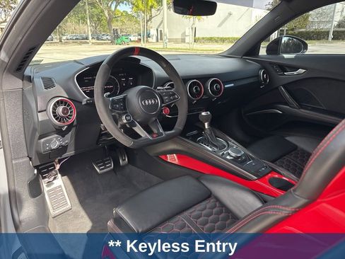 Used 2019 Audi TT RS w/ Technology Package image 15