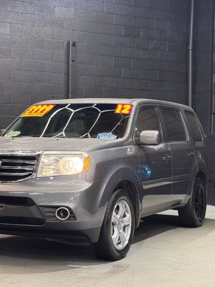 Used 2012 Honda Pilot EX-L image 10