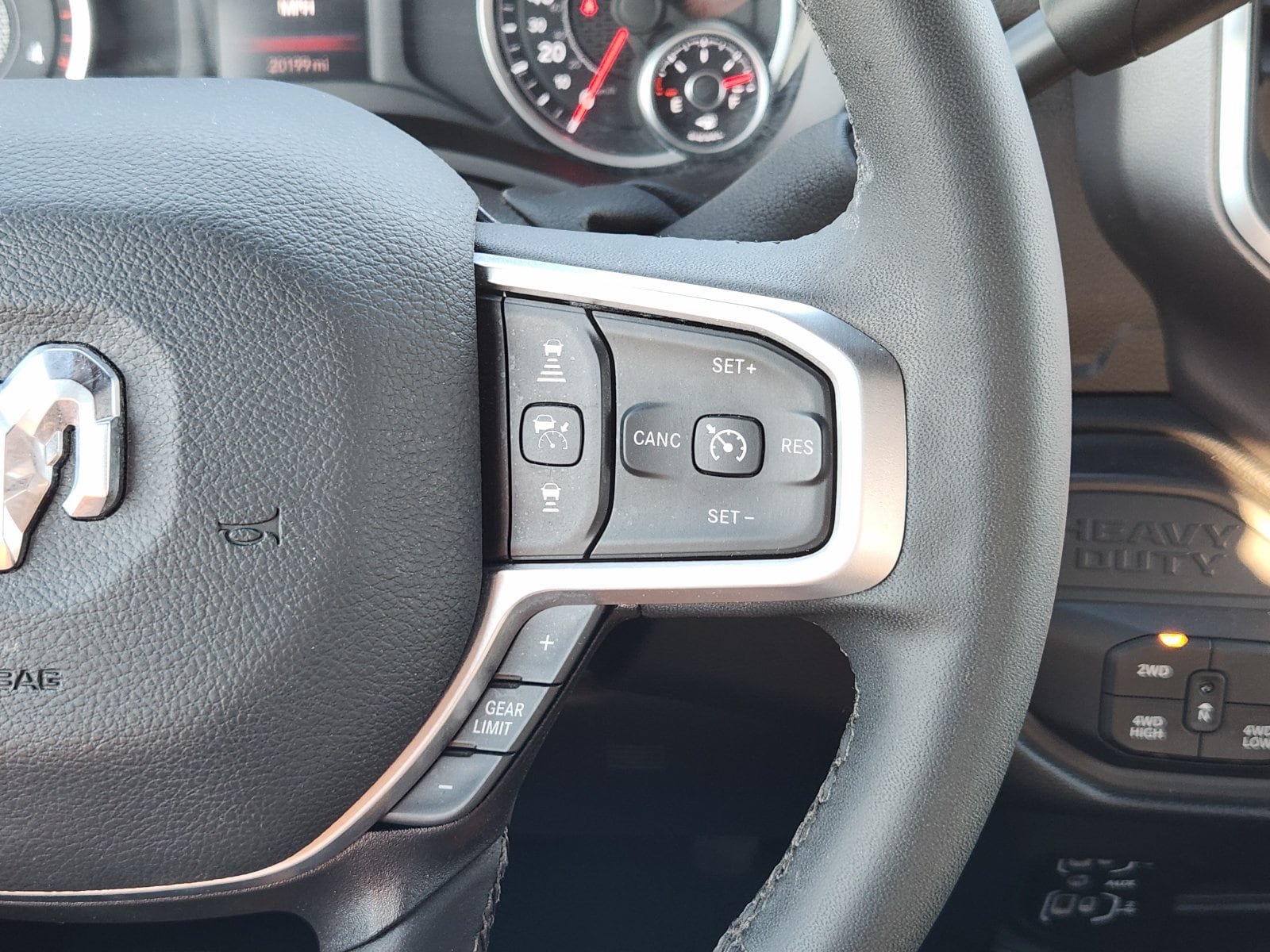 Used 2026 RAM 2500 Big Horn AWD/4WD image 40