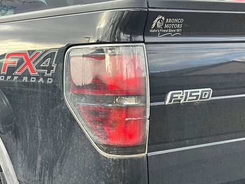 Used 2012 Ford F150 FX4 w/ Max Trailer Tow Pkg image 8