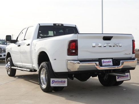 New 2026 RAM 3500 Tradesman image 7