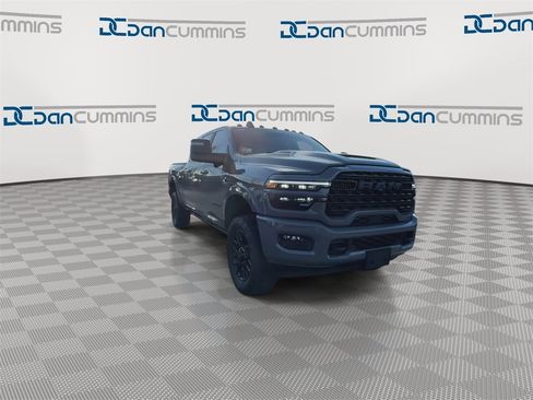 Used 2025 RAM 2500 Limited image 2