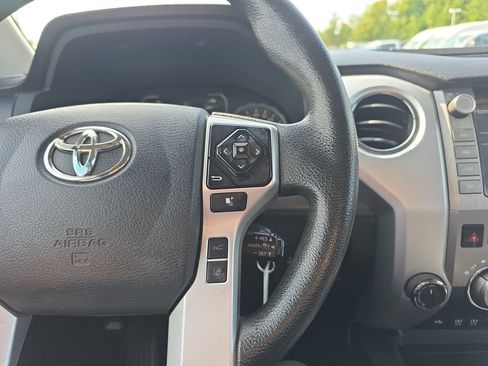 Used 2020 Toyota Tundra SR5 w/ SX Package AWD/4WD image 29
