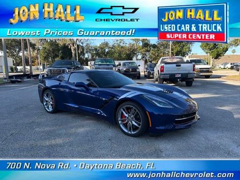 Used 2018 Chevrolet Corvette Stingray Coupe image 16