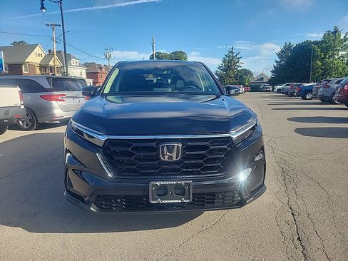 Used 2025 Honda CR-V EX-L image 8