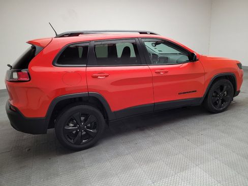 Used 2021 Jeep Cherokee Latitude Plus FWD image 10