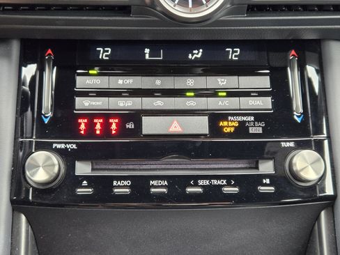 Used 2023 Lexus IS 350 F Sport w/ Navigation Package RWD image 25