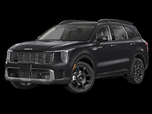 New 2025 Kia Sorento SX image 31