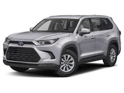Used 2025 Toyota Grand Highlander FWD