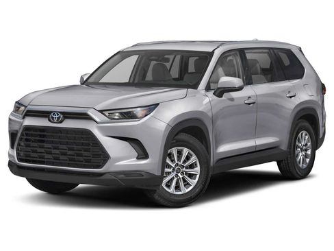 Used 2025 Toyota Grand Highlander FWD image 1